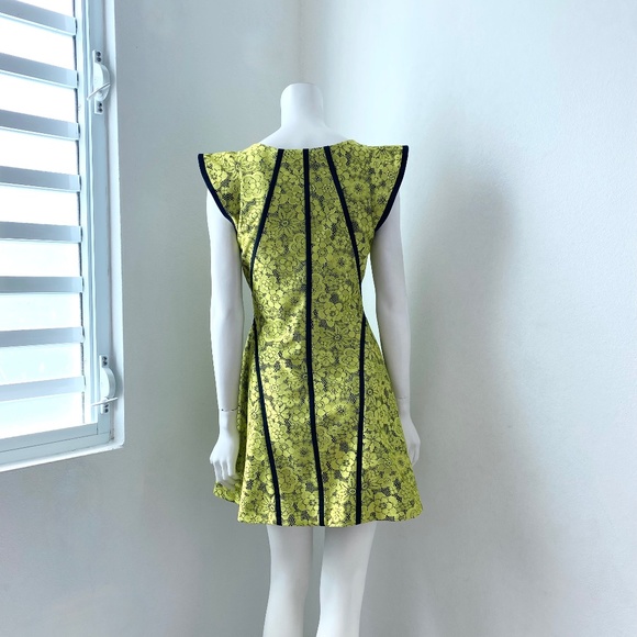 Alexis Designer Dress - Picture 5 of 6